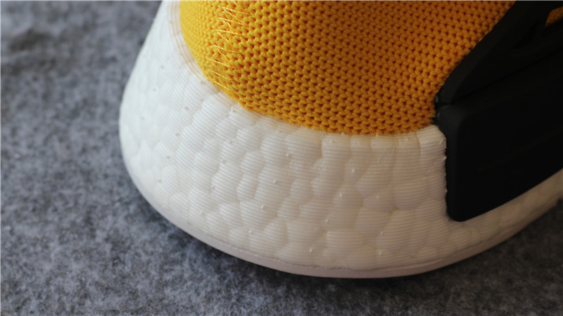 Adidas NMD Real Boost Pharrell Humarace Yellow